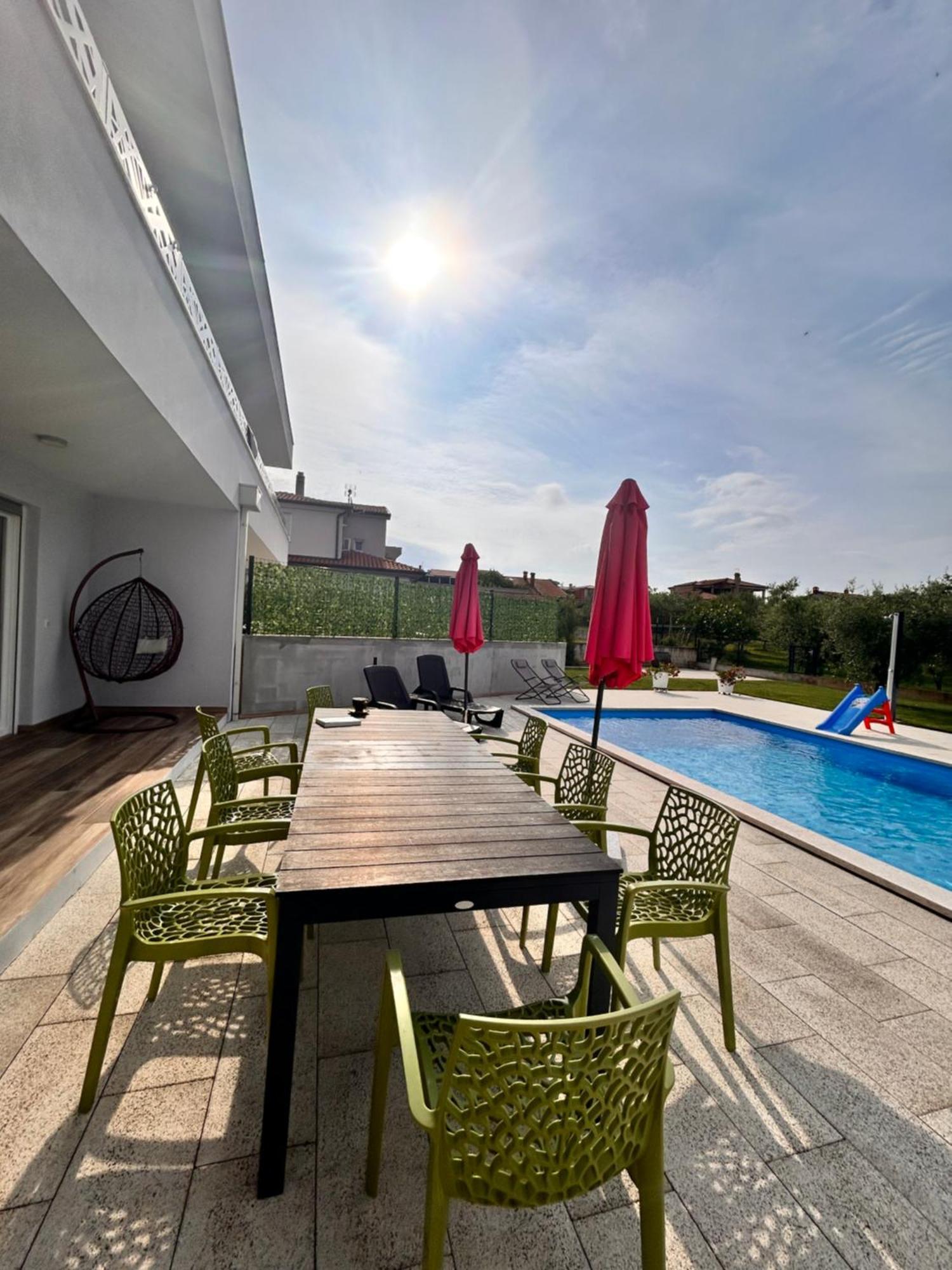Villa Casa Storija Новиград Экстерьер фото