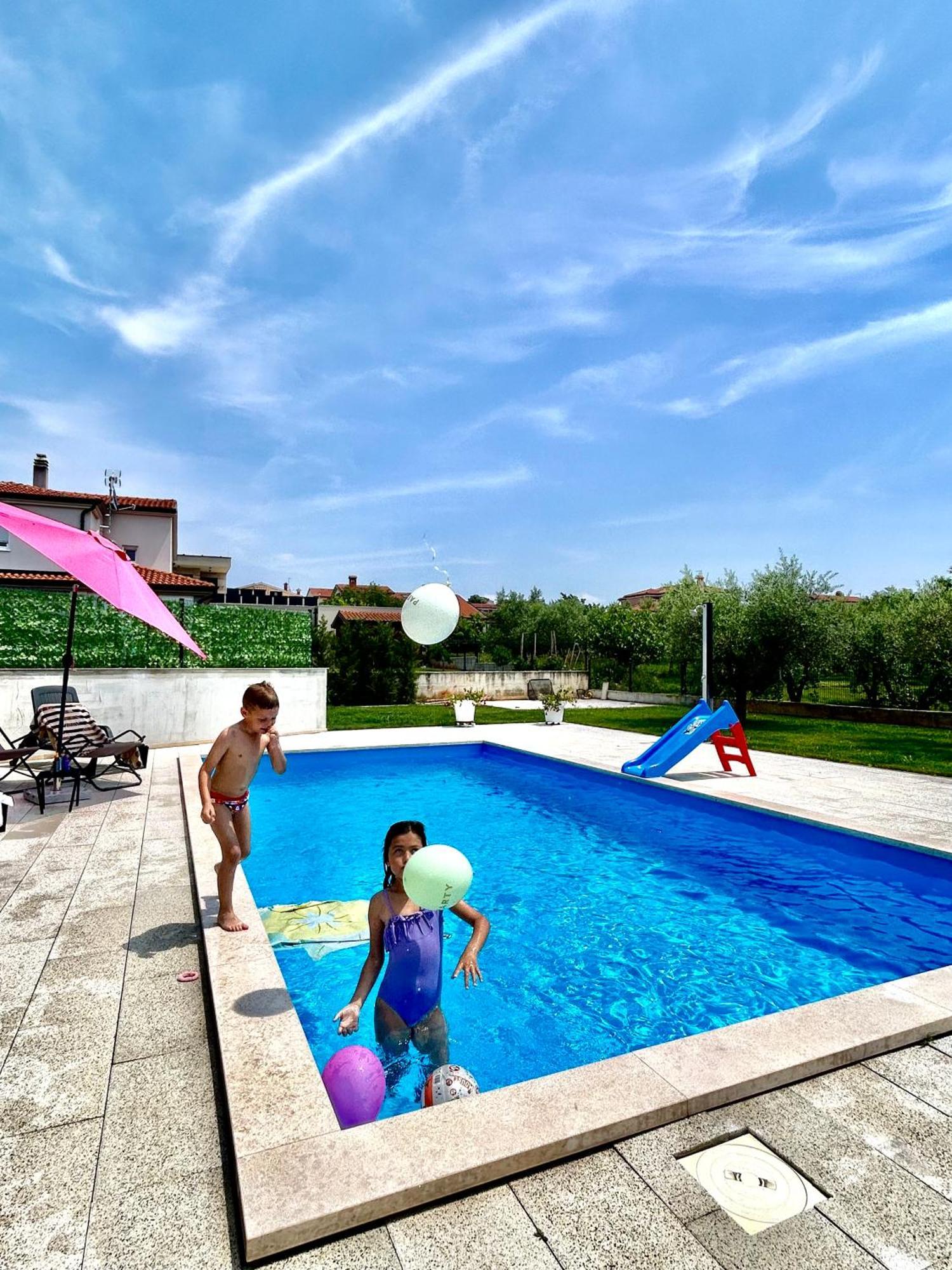 Villa Casa Storija Новиград Экстерьер фото